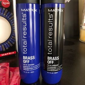Matrix Total Results Shampoo & Conditioner